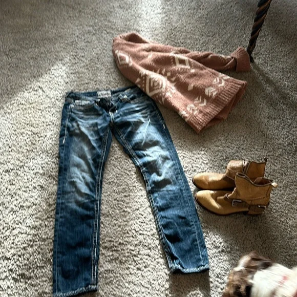 Big star jeans - Picture 1 of 6